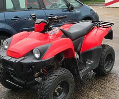 Farm quad 300 cc automatic - Image 6/8