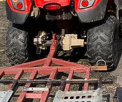 Farm quad 300 cc automatic - Image 8/8