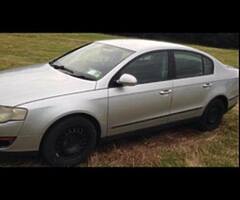 VW Passat for parts