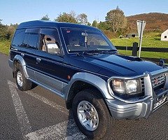 1995 Mitsubishi Pajero