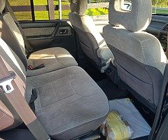 1995 Mitsubishi Pajero