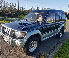1995 Mitsubishi Pajero - Image 3/10