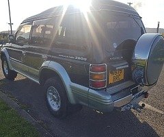 1995 Mitsubishi Pajero - Image 7/10