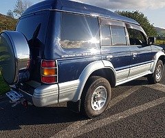 1995 Mitsubishi Pajero - Image 8/10