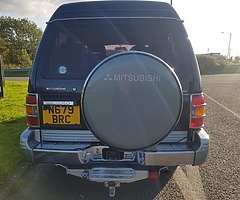 1995 Mitsubishi Pajero - Image 9/10