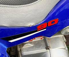 90 cc automatic quad - Image 3/3