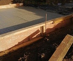 Paving and concreting and shuttering - Image 6/10