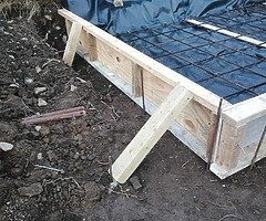 Paving and concreting and shuttering - Image 9/10