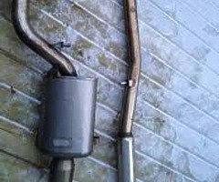 Jasma or trd back box wanted