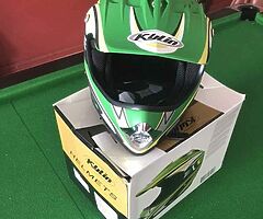 New helmets kids motocross