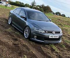 2012 Vw Jetta