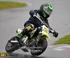 90cc Pit Bike