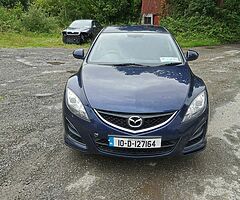 2010 mazda 6 Breaking - Image 4/8