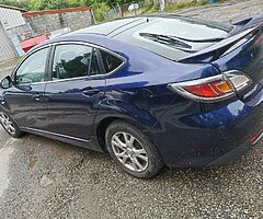 2010 mazda 6 Breaking - Image 5/8