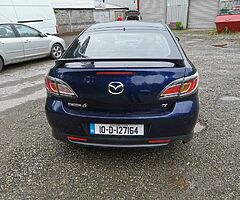 2010 mazda 6 Breaking - Image 6/8