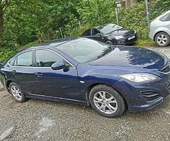 2010 mazda 6 Breaking - Image 8/8