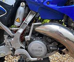 Yamaha Yz125 2005