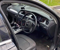 Audi a4 2009