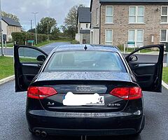 Audi a4 2009