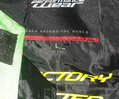 Rst jacket