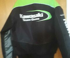 Kawasaki jacket