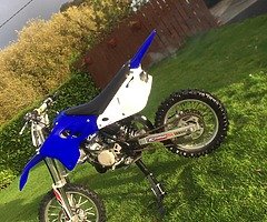 Yamaha yz