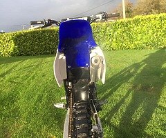 Yamaha yz - Image 4/6