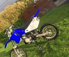 Yamaha yz - Image 5/6