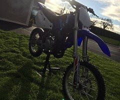 Yamaha yz - Image 6/6