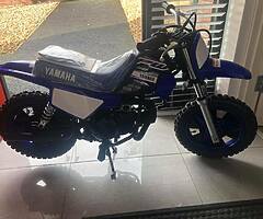 Yamaha pw50 (brand new )