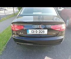 Audi a4 2013 mint condition