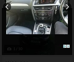 Audi a4 2013 mint condition - Image 3/3
