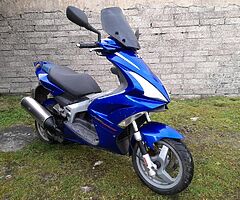 ** 2OO6 PEUGEOT JETFORCE 125 **