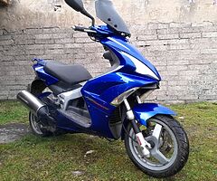 ** 2OO6 PEUGEOT JETFORCE 125 **