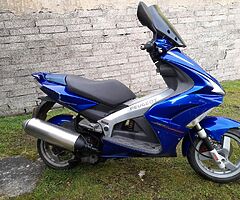 ** 2OO6 PEUGEOT JETFORCE 125 ** - Image 4/4