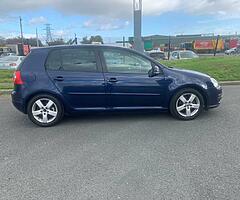 Vw golf