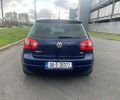Vw golf - Image 8/8