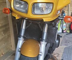 2001 Yamaha FZ