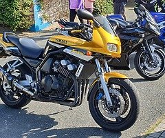 2001 Yamaha FZ