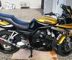 2001 Yamaha FZ - Image 9/10
