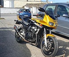2001 Yamaha FZ - Image 10/10