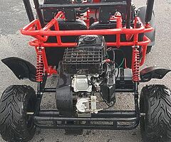 Hammerhead mudhead 208r buggy