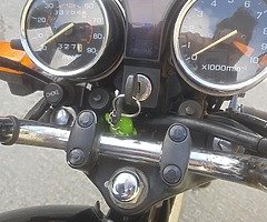 Honda CB 250 2001 - Image 4/5
