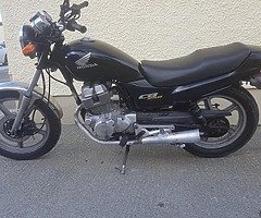 Honda CB 250 2001 - Image 5/5