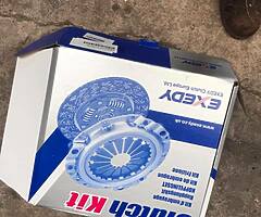 2.5wrx 5speed clutch unopened