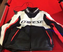 Daniese d-air misano  airbag jacket