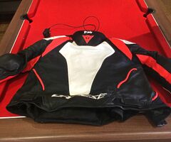 Daniese d-air misano  airbag jacket
