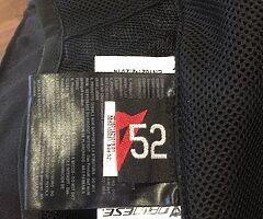 Daniese d-air misano  airbag jacket