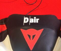 Daniese d-air misano  airbag jacket - Image 5/7