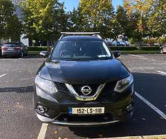 Nissan X-ray